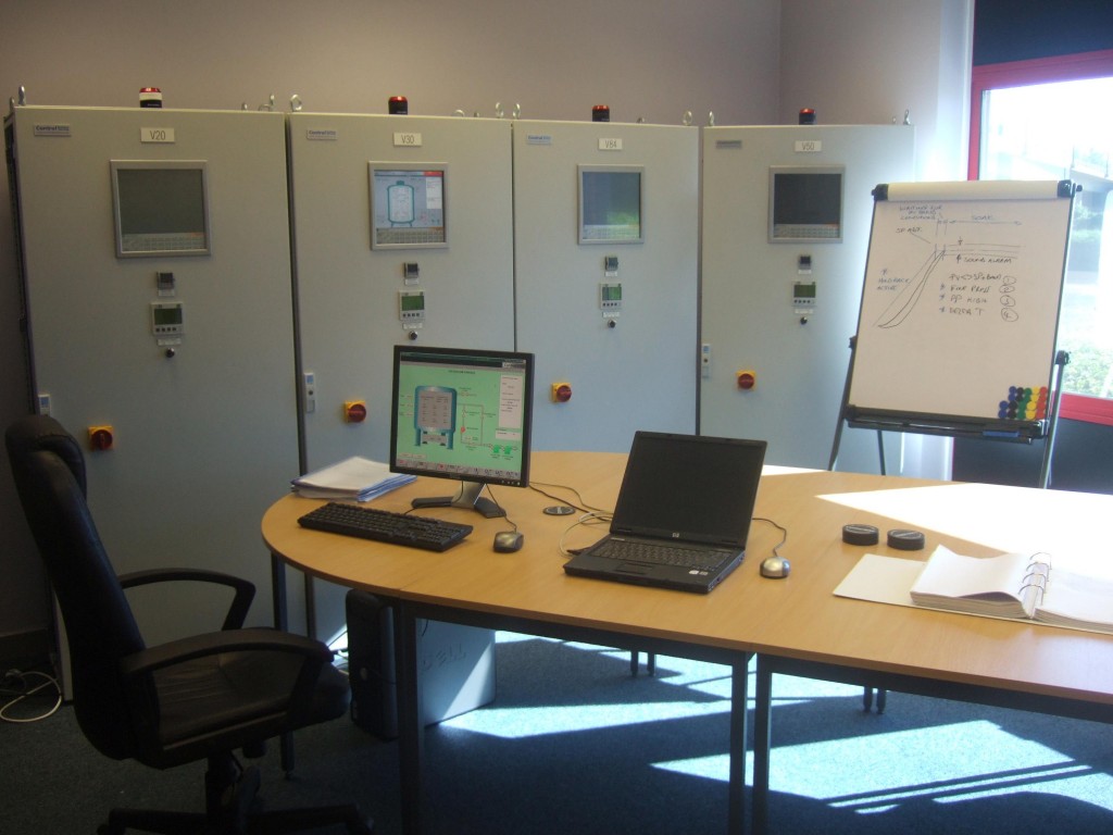 Control Panels | Control Systems Services