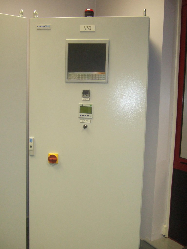 Control Panels | Control Systems Services