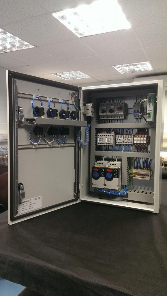 Control Panels | Control Systems Services