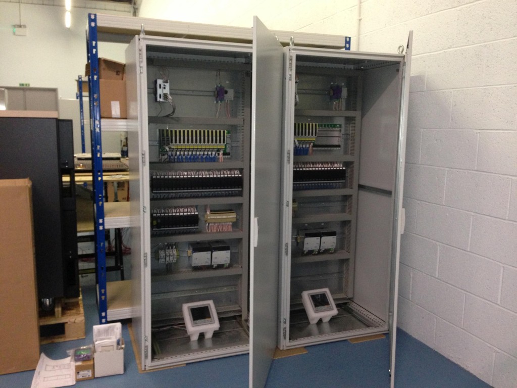Control Panels | Control Systems Services