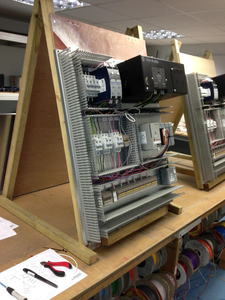 Control Panels | Control Systems Services