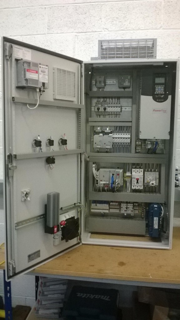 Control Panels | Control Systems Services