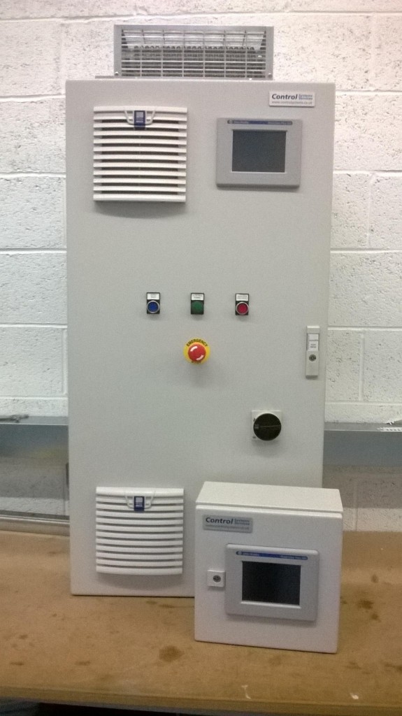 Control Panels | Control Systems Services