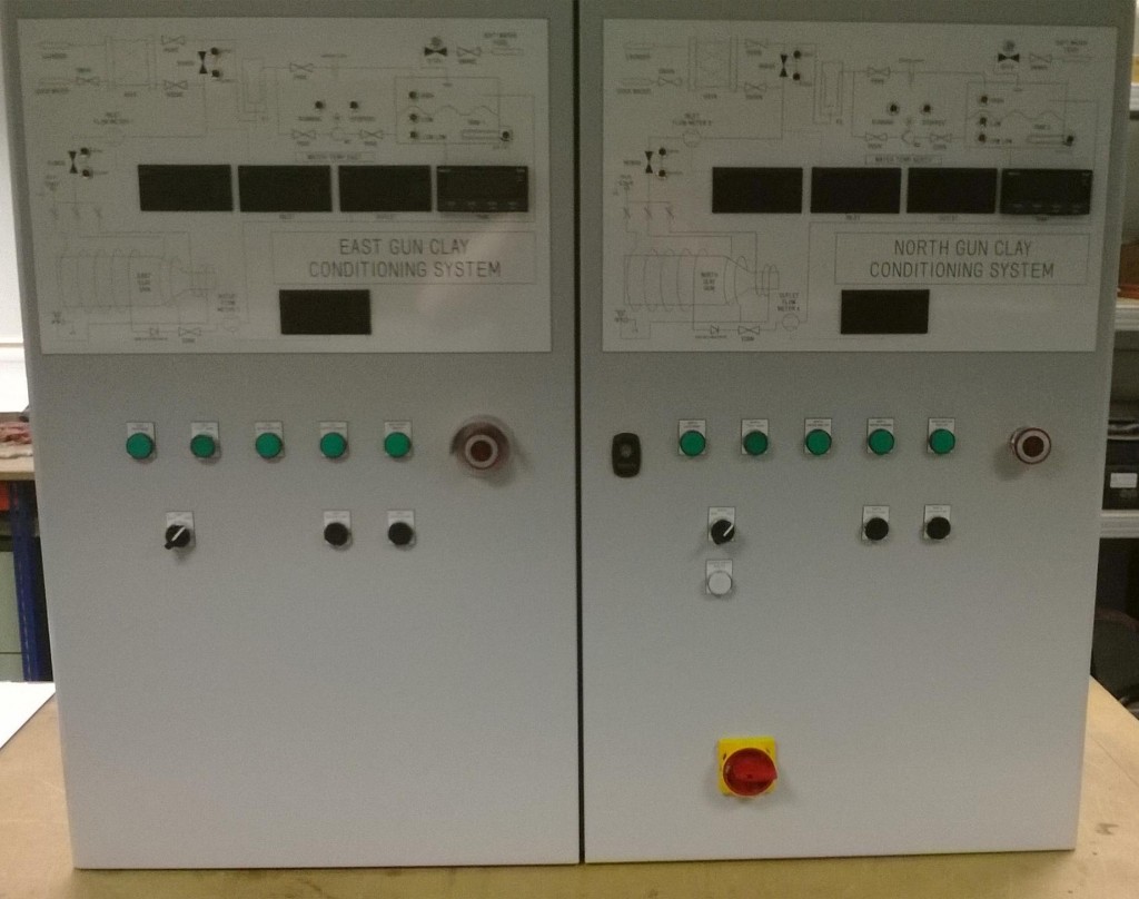 Control Panels | Control Systems Services